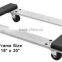 Carpeted Mover Dolly