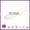 China grade A policarbonate profile/greenhouse sheet profile/pc profile