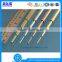 different diameter various thickness aluminium tubes