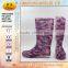CE EN ISO 20347 S3 chemical resistant PVC rain boots