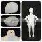 little model fiberglass kid manenquin