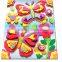 15010730 Kids Educational Toys EVA Puzzle Sticker