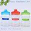 5pcs Colored Glass Salad Bowl