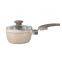 2015 new design aluminum non-stick cookware set