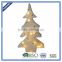 sandstone XMAS Tree with LED light chain