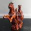 Polyresin Horse Statue