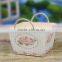 European style hot sale cheap price flower metal pot for home decor and decoration