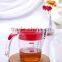 Factory Durable Gravy Fat separator Strainer Separator Measurer