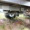 Hard Floor Off Road Camper Trailer Rear Folding