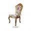 MD-1401-01 Antique Victorian furniture single chair without arm