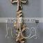 MW-0007-01 Wall decoration hanging candle holder with metal