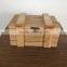 Hot Sale Natural Wood Chep Box