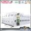 Office Furniture Type and Metal Material Steel Movable Aisle Storage Shelves