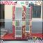 Indian bedroom wardrobe designs 3 door steel wardrobe cabinet with lock