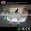Lighted Led Table,RGB Lighted Led Table,RGB Lighted Led Table,RGB Color Changing Lighting Bar Led Table YM-LBT9080123