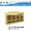(HC-2610) Daycare furniture storage cabinet, baby cabinet, toy cabinet