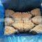 New produced breaded cod fish frozen products for export