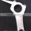 Gasoline engine GX160 generator engine spare parts con rod