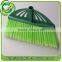 Plastic broom glass broom use in home or farm