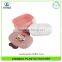 PP Promotion Customised Colors Plastic Double Wall Lunch Box
