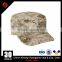 100% cotton twill 210gsm fabric tactical camouflage caps military army hats