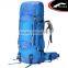  Wholesale Premium Quality Outdoor Adventure Travelling Waterproof Hiking Backpack