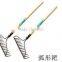 2015 high quality cast iron weld rake