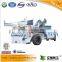 VMS rail road vehicle