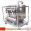 TYK vacuum oil purifier for purifying the unqualified phosphate ester fire-resistant oil