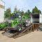HZM brand zl08f radlader china mini tractor loader