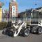 Qingzhou HZM908 ZL08 0.8t 800kg rated load wheel loader