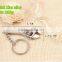 Mini Adjustable Spanner Tool with key chain , Promotional mini tool