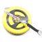 Fiber measuring tape