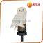 Hot selling PP Owl Solar Light, Solar Owl Light,Owl Solar Light