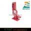 Jack All-Cast Iron 48" Red Jack Lifting Lift Farm Jack For 4X4