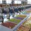 New 12heads High Speed Cording Embroidery Machine