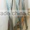 portable foldable heavy duty steel saw horse, saw wood stand/stent , saw trestle for garden working