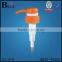 Screw Liquid Soap Dispenser Pump Plastic Left Right Lock Shampoo Pump