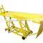 1000 lbs Heavy Duty Hydraulic motorcycle dirt bike Scissor Lift Table/Platform Load Capacity with CE