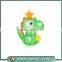 2017 new product inflatable dinosaur Lantern lights is the kids like toys