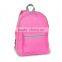 Customized high quality back bag