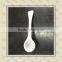 Custom wholesale high quality plastic ice cream spoons for promotional kids eating made in China manufacturer