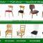 wholesale restaurant solid wood seat dining restaurant coffee chair