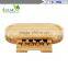 Manufacturers selling 100% Slide Out Bamboo Cheese Board and 4 Piece Knife Set