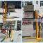 1 ton 2 ton capacity load manual stacker, hand pallet stacker