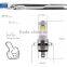 New Design 12V-24V Light Source Car LED fog Light H4 50000 Hours Life Time LED Fog Lamp