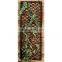 artificial leaves willow trellis