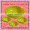 2013 newest silicone flatware sets tableware