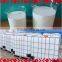 China manufacture emulsion polyacrylamide(PAM) with high molecular weight