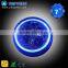 SAT DOT ECE Approved 7inch led round head lamp for jeep wrangler
